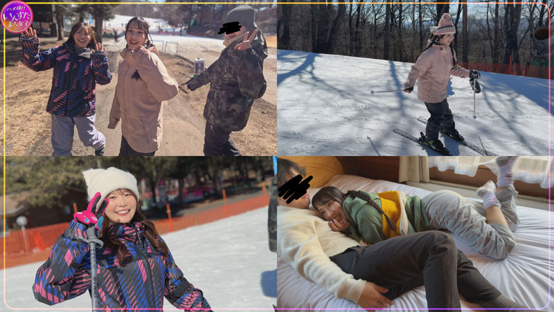 つむぐちゃん＆みのりちゃん