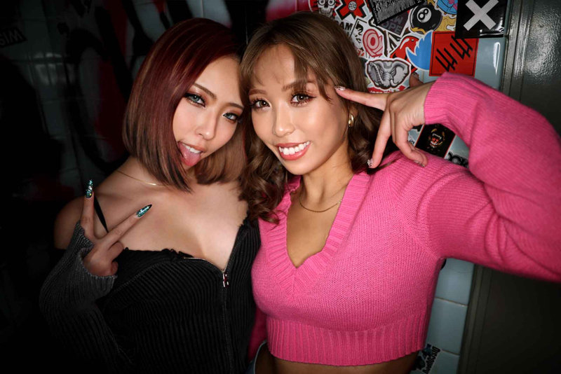 めあり＆あおり