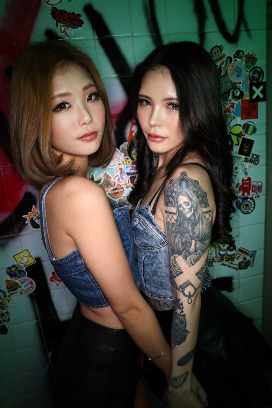 はるき＆なぎさ