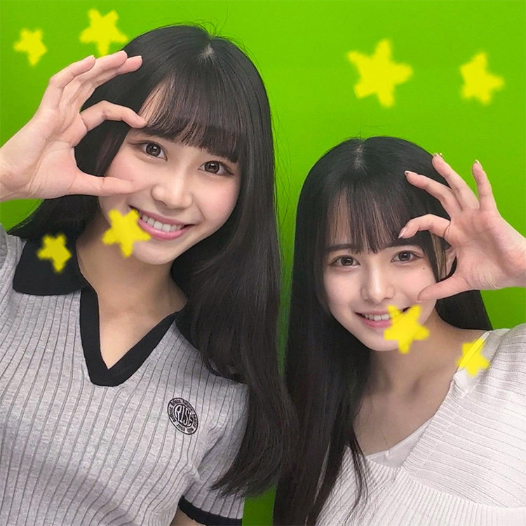 わかば＆ありさ