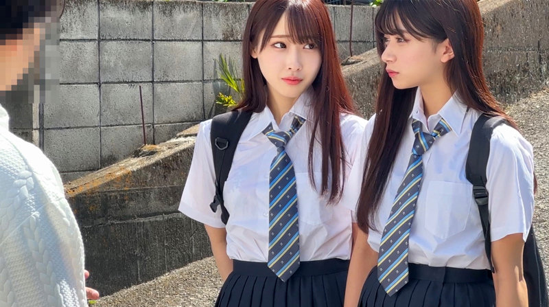 みづきちゃん＆かりんちゃん