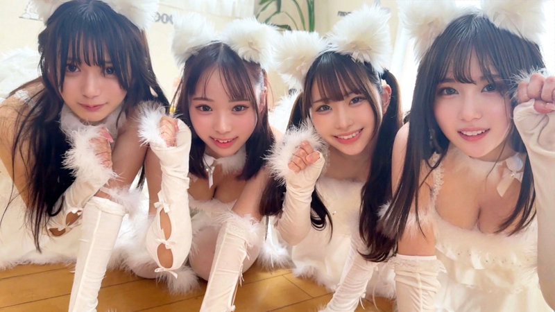 Kちゃん＆Nちゃん＆Fちゃん＆Mちゃん