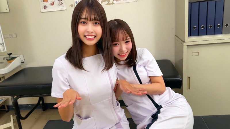 ふうさん＆ちなみさん