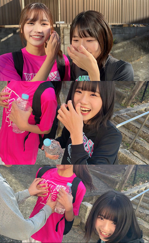 市川ちゃん＆前田ちゃん
