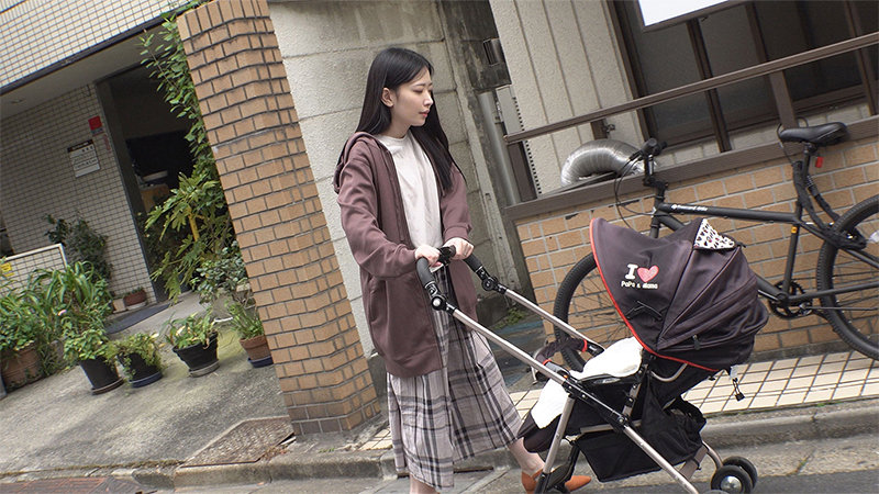 ベビーカー妻A@新宿区