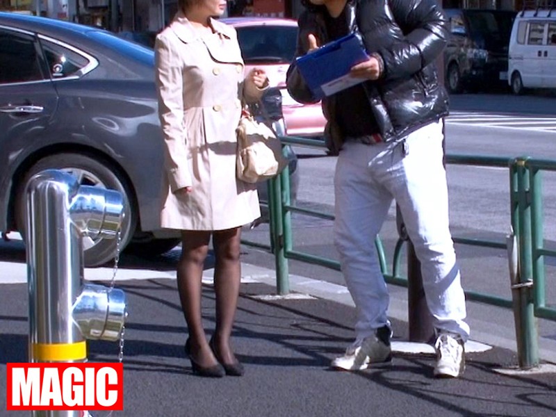 マジックナンパ！Vol.54 美人妻限定！！ナンパ生中出し in上野