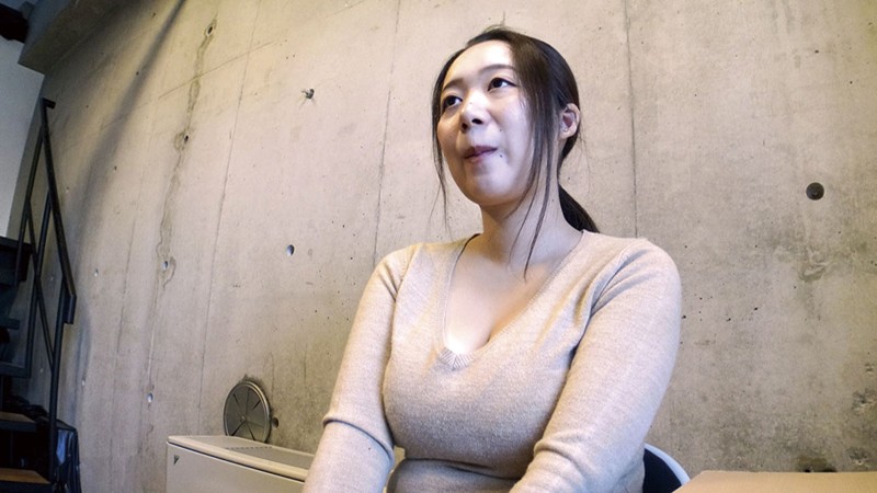 素人妻口説き面接【五】