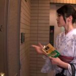 服飾考察シリーズ 和装美人画報 vol.17 故郷から訪ねてきた、和装美人のお義姉さん 佐伯香佐伯香