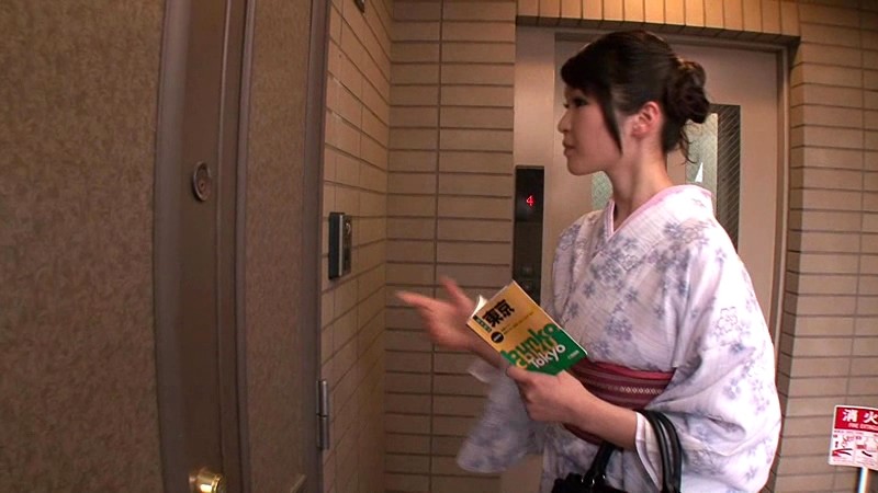 服飾考察シリーズ 和装美人画報 vol.17 故郷から訪ねてきた、和装美人のお義姉さん 佐伯香佐伯香