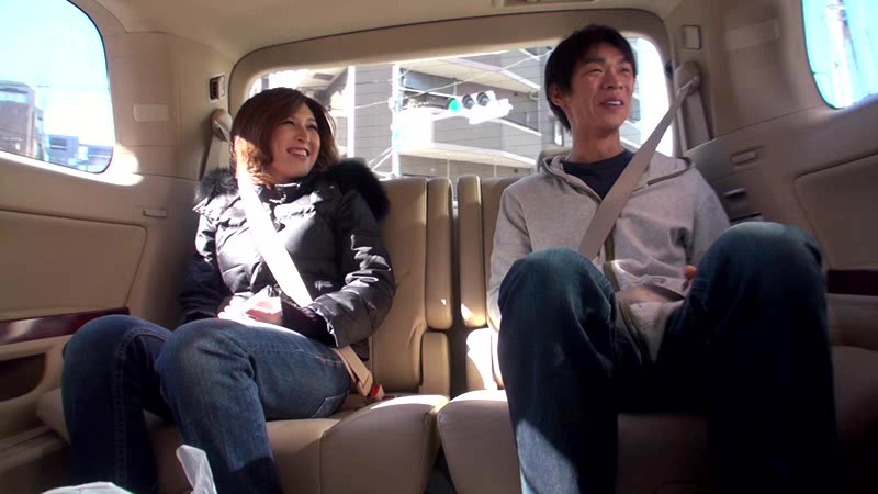 一般人 買い物帰りにAVデビュー 1山崎景子