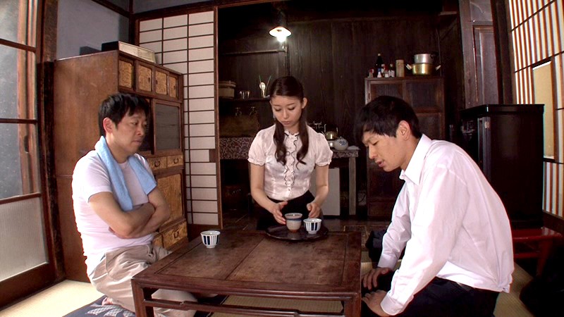 セガレの嫁 稲川なつめ稲川なつめ