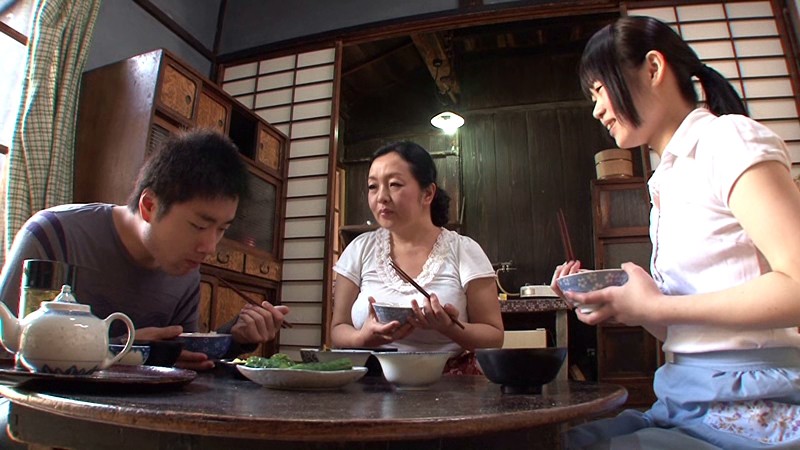 お義母さん、にょっ女房よりずっといいよ… 野乃有紀恵野乃有紀恵