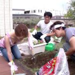 家内のブラが浮いている 坂下えみり坂下えみり