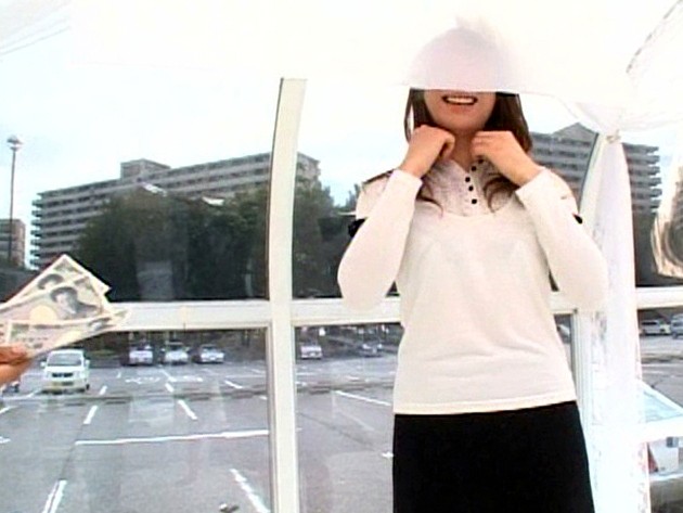 人妻マジックミラー号 池袋沿線編～好評団地妻も！