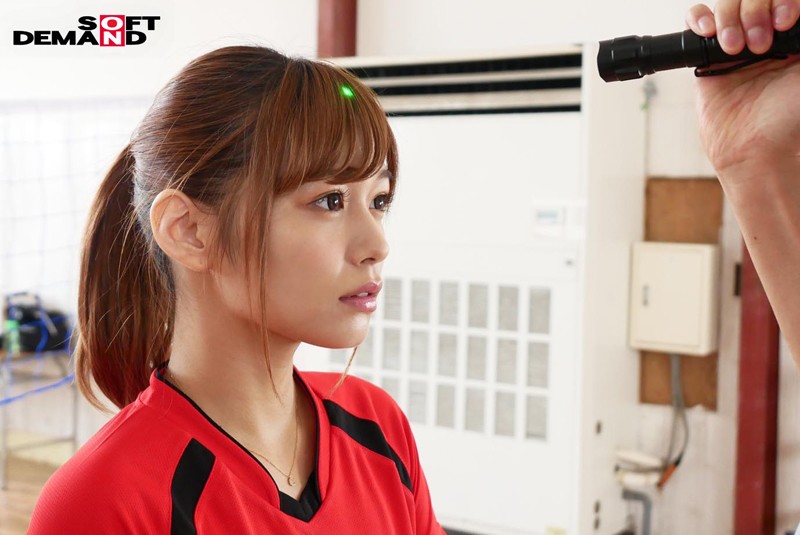 催●光線で支配されたママさんバレーチーム紺野ひかる・桜木優希音・羽生アリサ（羽生ありさ）