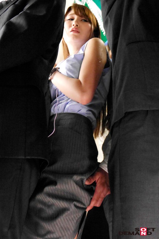 SODロマンス 痴●通勤電車 ～夫を愛しながら痴●男との変態で淫乱な世界に溺れる若妻～ 三原ほのか三原ほのか