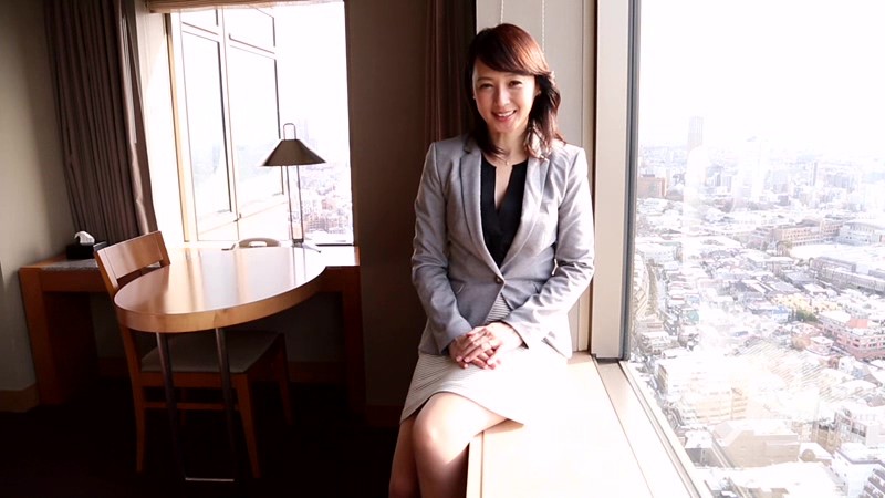 50代…人生最後の決断… 安野 由美 50歳 AVDebut安野由美