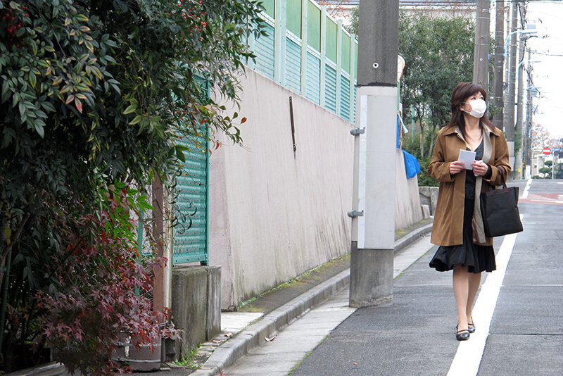 もしも…自分の母親がデリヘル嬢だったら…時越芙美江・汝鳥すみか