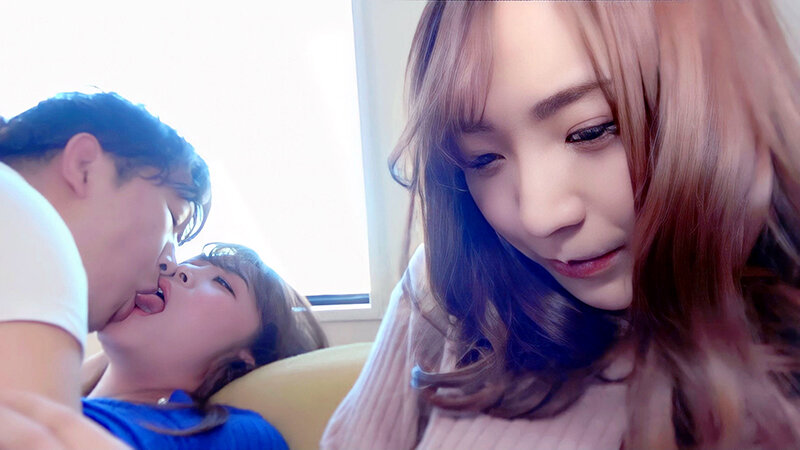 逆3Pしたくて人妻2人連れナンパ 友達と一緒に淫乱SEX Best2 6名