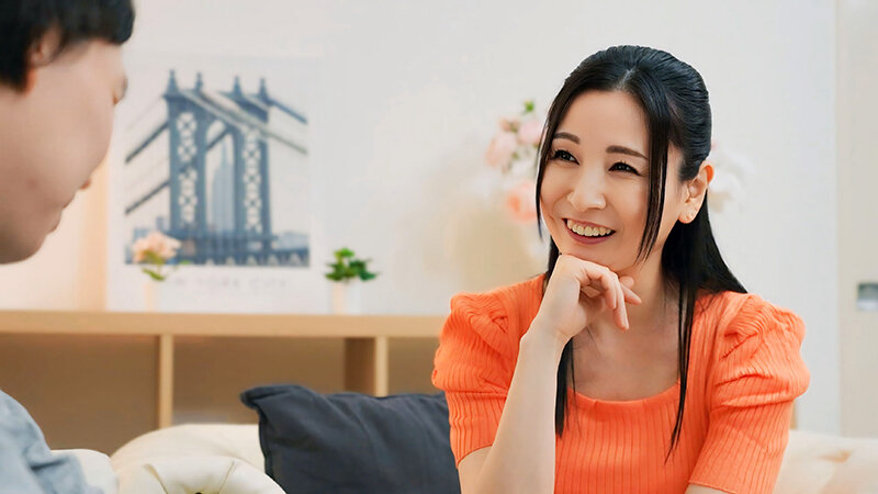 母の友達 月野ゆりね