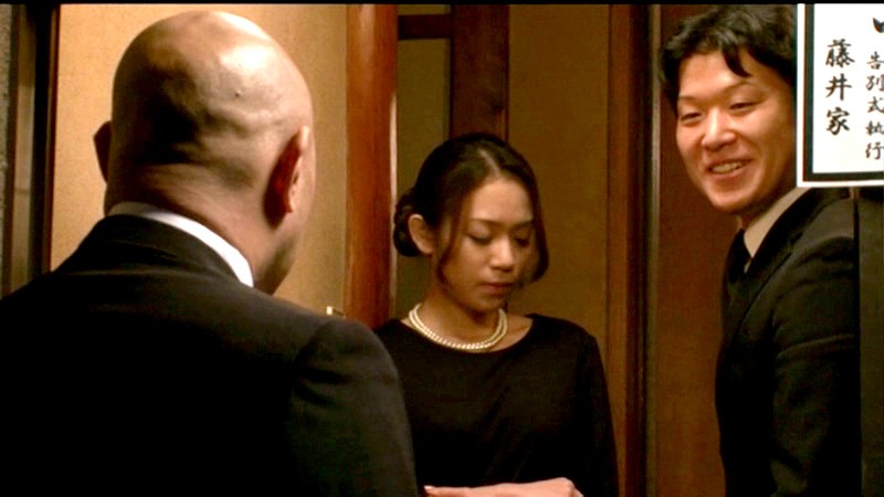 あなた見ないで下さい…。 ～夫の目の前で凌●された人妻～ 藤井シェリーシェリー（Shelly、藤井シェリー）（しぇりー）