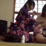 夫に抱いてもらえず抑えきれない性欲が…ママ友たちの人妻レズ 2