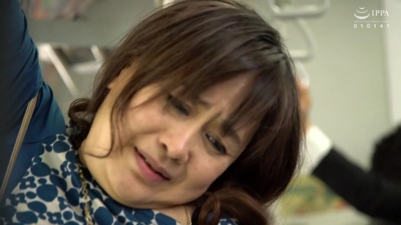 ただひたすら痴●に弄られ…追姦中出し！！電車の中で、連れ込まれたトイレで、呼び出された部屋で…鬼畜チ●ポに快楽を刻まれ覚えさせられた人妻 20人4時間