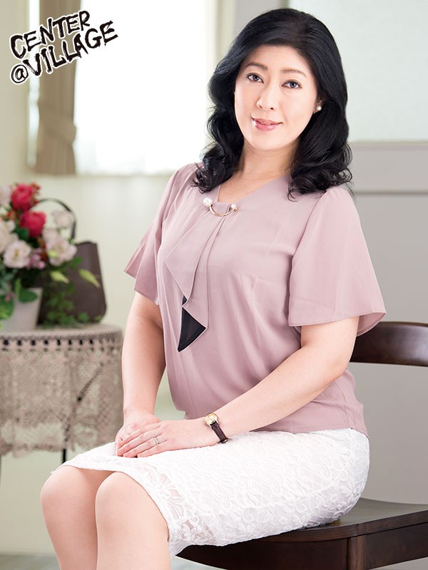 初撮り人妻ドキュメント 藤村美枝子藤村美枝子