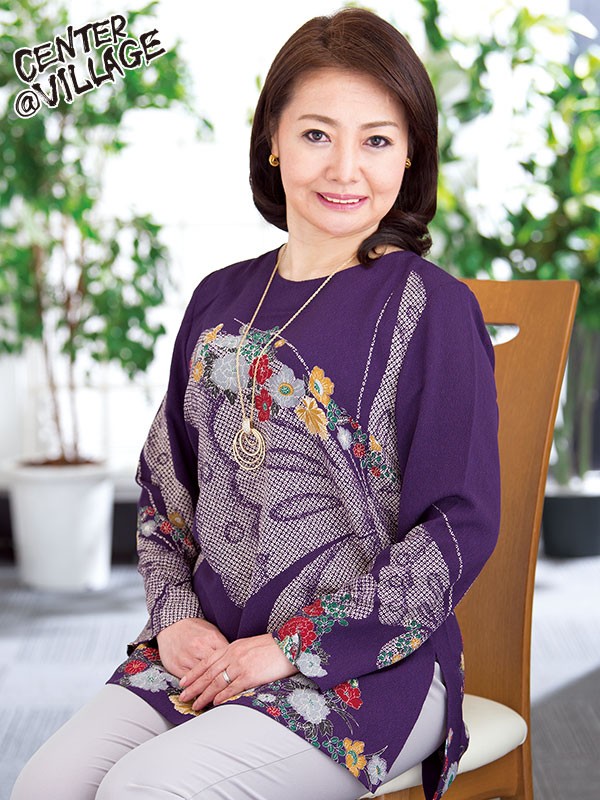 初撮り六十路妻ドキュメント 西崎史乃西崎史乃