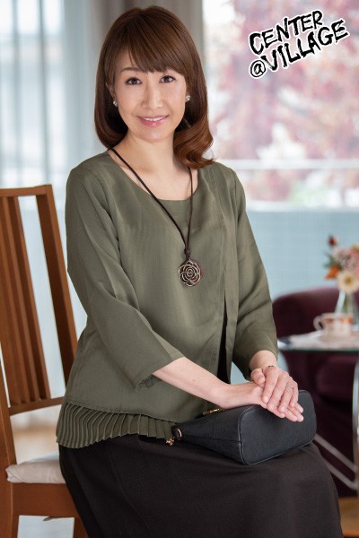 初撮り五十路妻ドキュメント 米崎千紘米崎千紘