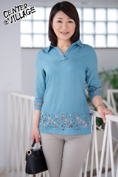 初撮り人妻ドキュメント 花山美紀花山美紀