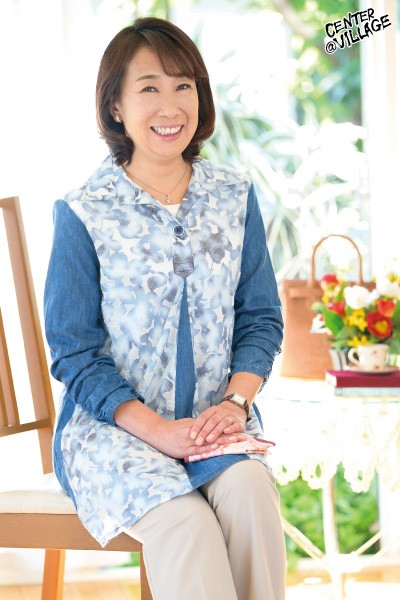 初撮り五十路妻ドキュメント 大貫しずえ大貫しずえ