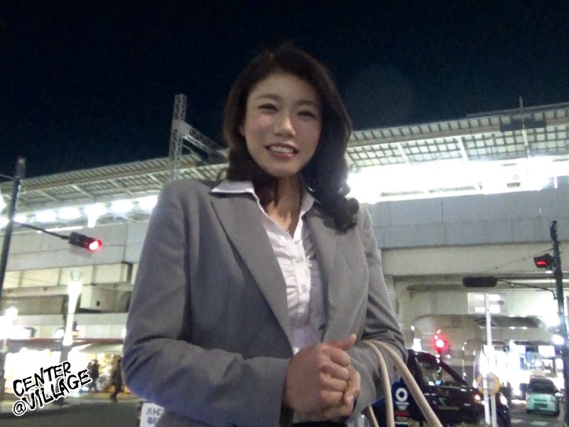 初撮り人妻、ふたたび。 里崎愛佳里崎愛佳