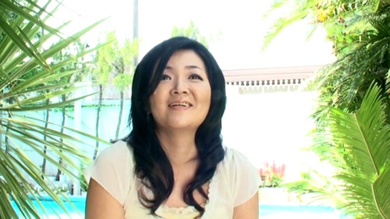 豊満パイズリ母の爆乳マッサージ 城エレン城エレン