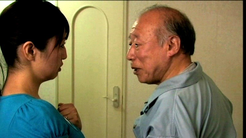 管理人の罠 団地妻肉体強要川村沙織・杉本蘭