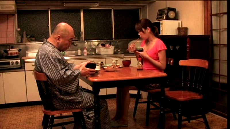 義父と嫁 夏の秘め事白川莉紗・星優乃