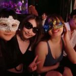 朝比奈菜々子ママの初めてのハプニングバー 母乳巻き散らかしFUCK朝比奈菜々子