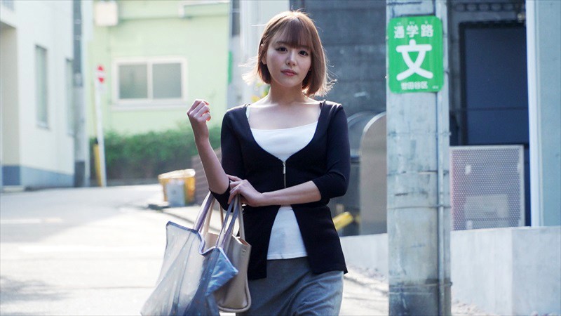 痴女妻に芽生えた白昼の絶叫夫には絶対見せられない猥褻不妊治療マッサージ浜崎真緒浜崎真緒