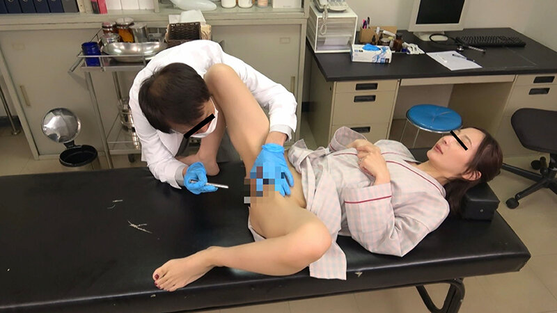 某有名産婦人科医師の媚○種付け性交 5名＃01