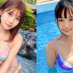 夏だ！水着だ！！ALL水着セックスのドエロい素人美女20人！！BEST 8時間