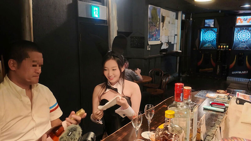 止まらない誘惑 天性の小悪魔バニーのチンデレ淫語 月野かすみ月野かすみ