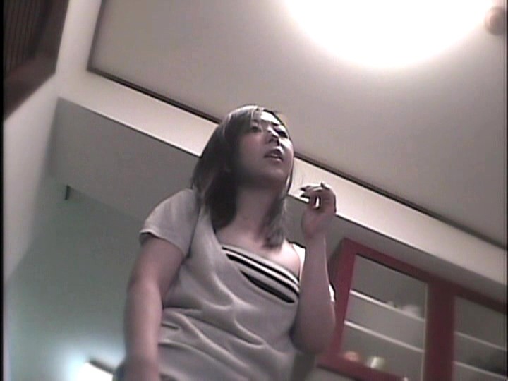 水道工事業者が撮った盗撮映像