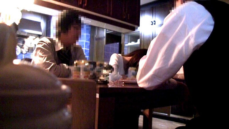 実録 寝取られ 堅物の妻を内緒で酔わせて、若い部下達の肉棒を… K子（30）