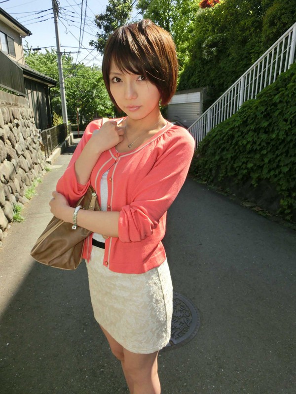 潮尿妻の交尾 森川唯森川唯