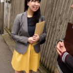 働くおばさん！ナンパ中出し！ 7勤務中の熟女にAV出演を、お願い！ お固いチ○ポで、お堅いキャリアウーマンとヤレるのか？！
