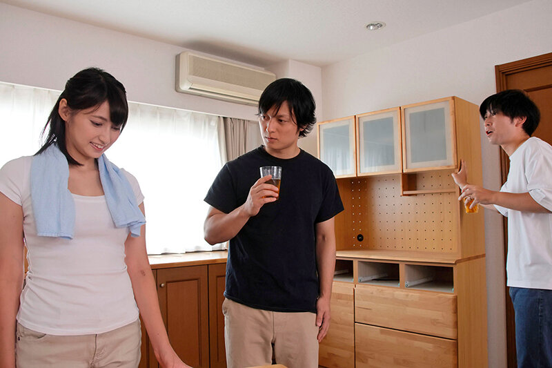 弟の嫁さん 貞淑なれど敏感な白き女体 本田瞳本田瞳