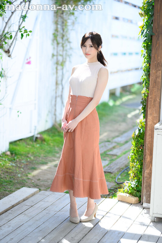 キミに出逢って美人の概念が壊れた―。 水端あさみ 32歳 AV DEBUT水端あさみ