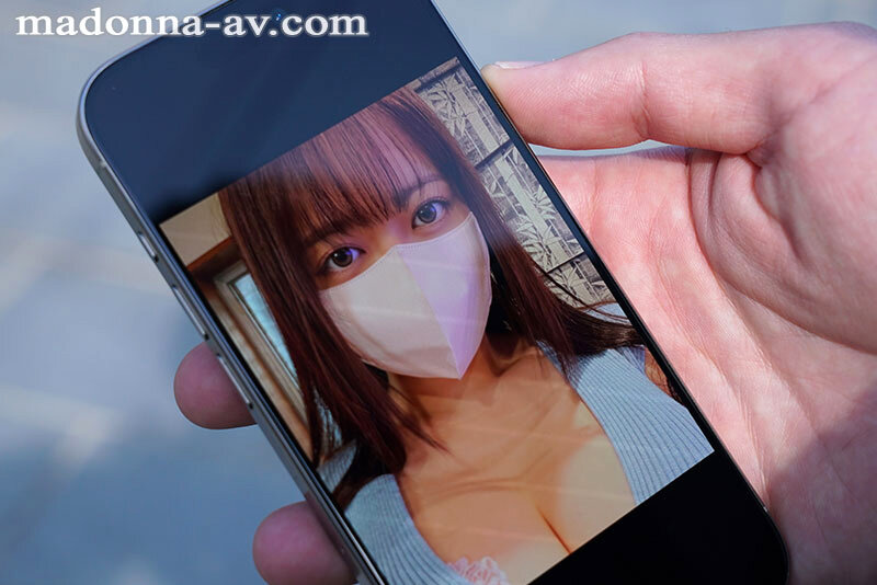 マッチングアプリで爆乳妻と『マスク有』『2時間限定』の条件で会ったら妻の妹で…我を忘れて『ゴム無し』ショートタイム中出しに溺れた僕 羽月乃蒼羽月乃蒼