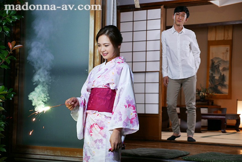 汗ばむ肌、燃える心、夏祭りのあとに…。 飯山香織飯山香織