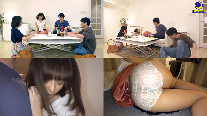 同窓会の3次会で失禁お漏らしした憧れの美尻マドンナの弱みにつけこみ都合の良い人妻いいなりペットにした。 月乃ルナ月乃ルナ